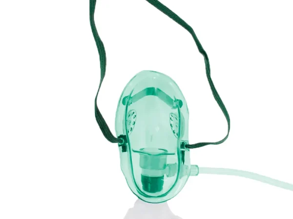 2- As máscaras Salter Labs