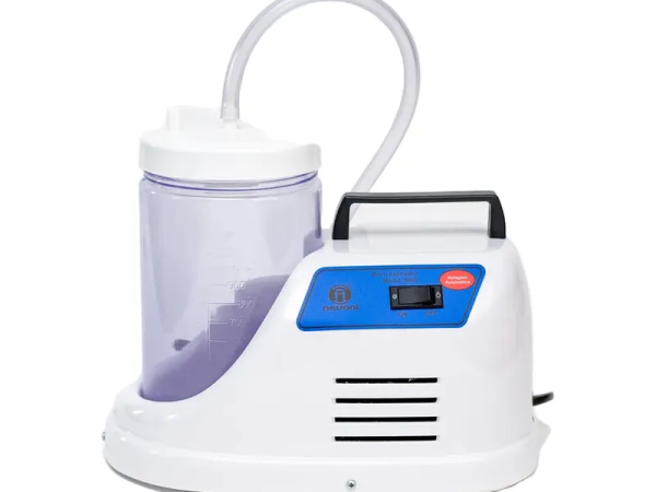 2- Aspirador Bomba a Vácuo