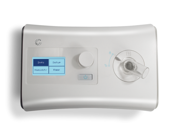 2- CPAP Automático SleepLive LT YH-550 Gaslive com WIFI