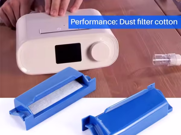 4- Filtro de Polén – Linha Dreamstation – Philips Respironics