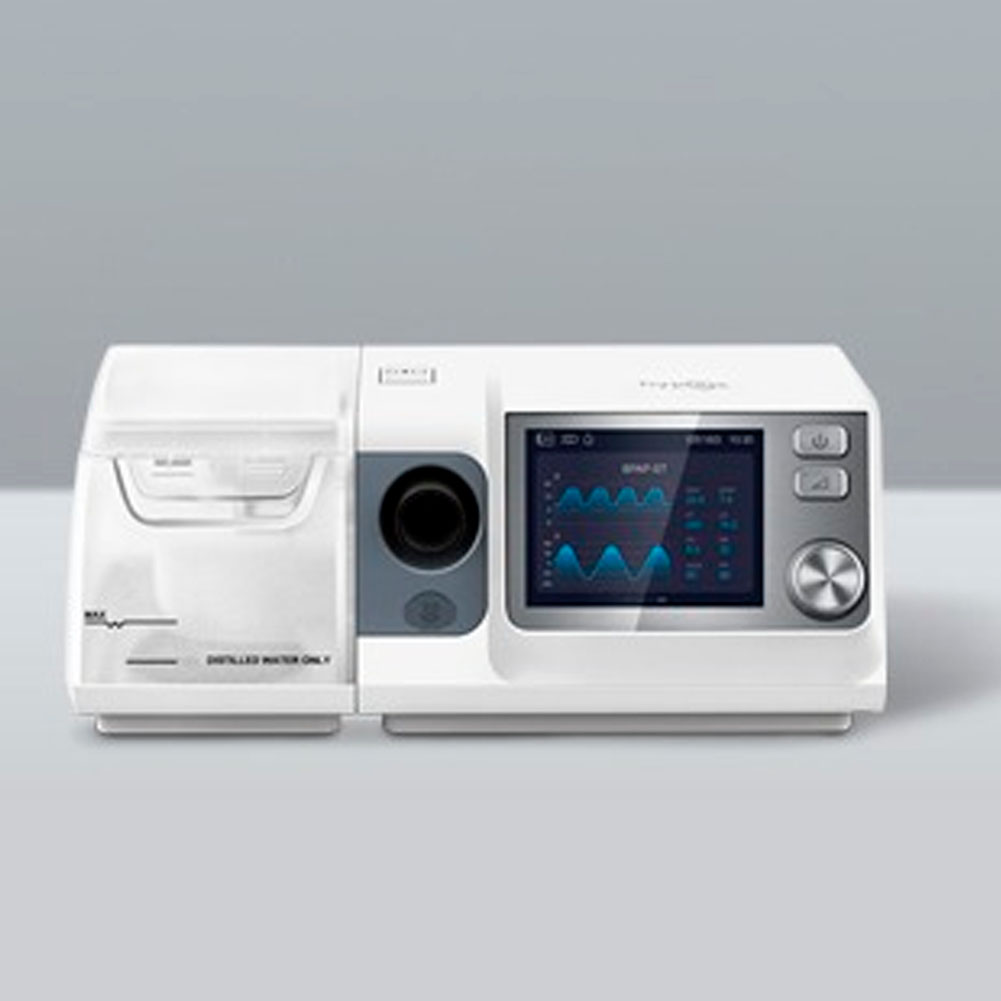 BIPAP® Série 8 – ST830 com umidificador integrado - Hypnus
