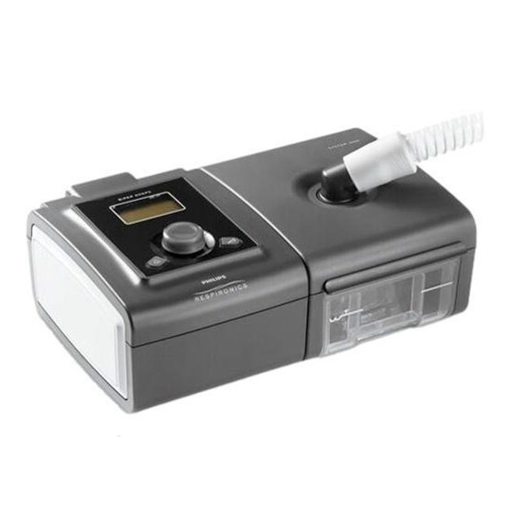 BiPAP® Synchrony III Avaps Philips Respironics com Umidificador