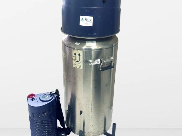 Oxigênio Líquido Liberator 45L - com Bolsa de transporte - AFlux Saude