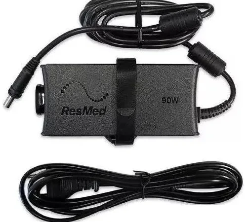 1- Fonte de Energia Para Cpap auto S10, Aircurve – Resmed