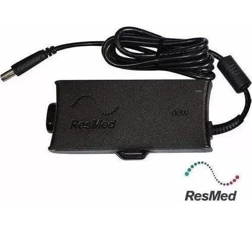2- Fonte de Energia Para Cpap auto S10, Aircurve – Resmed