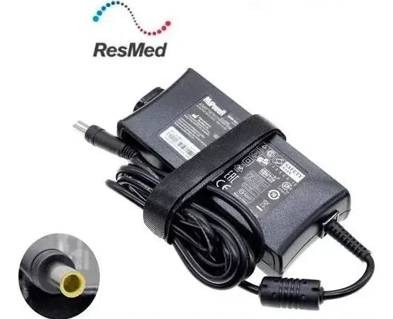 3- Fonte de Energia Para Cpap auto S10, Aircurve – Resmed