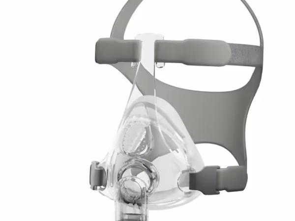 1- Máscara Facial Simplus - Fisher & Paykel