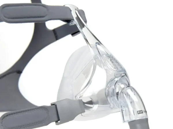 2- Máscara Facial Simplus - Fisher & Paykel