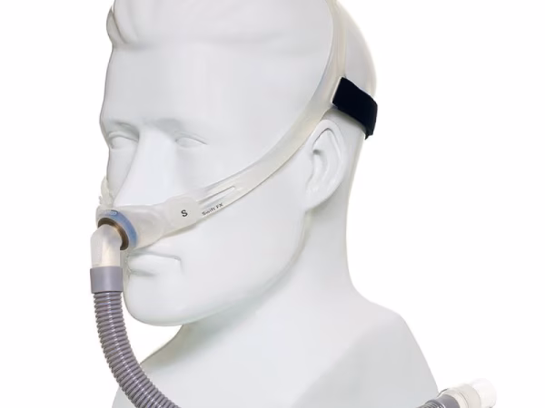 2- Máscara Nasal Swift FX – ResMed
