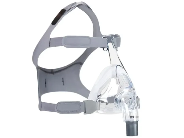 3- Máscara Facial Simplus - Fisher & Paykel