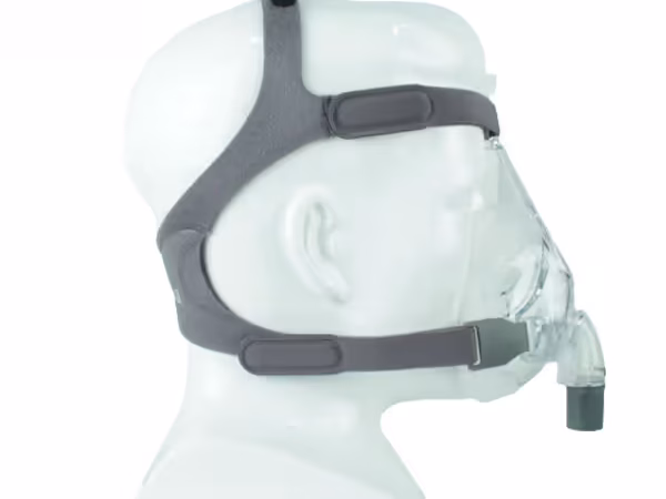 4- Máscara Facial Simplus - Fisher & Paykel