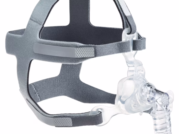 4- Máscara Nasal Pediátrica - Soft Baby