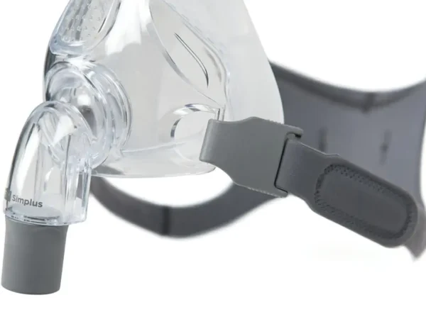 5- Máscara Facial Simplus - Fisher & Paykel