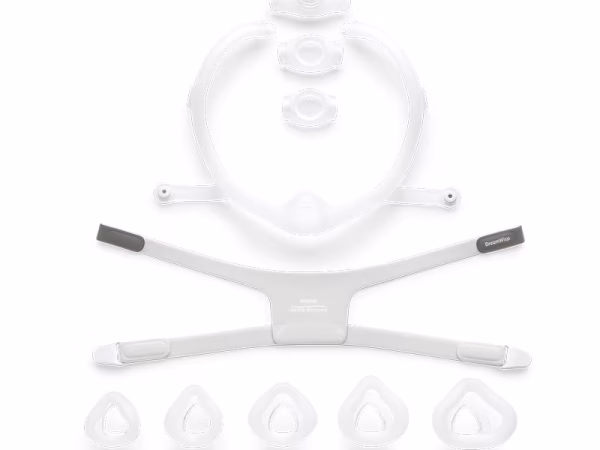 5- Máscara Nasal DreamWisp – Philips Respironics