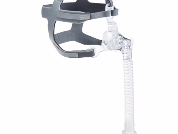 5- Máscara Nasal Pediátrica - Soft Baby