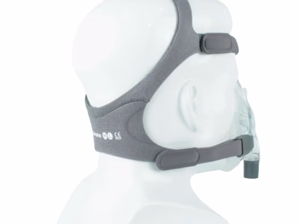 6- Máscara Facial Simplus - Fisher & Paykel