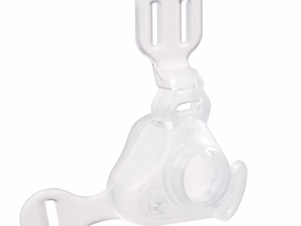 6- Máscara Nasal Pediátrica - Soft Baby