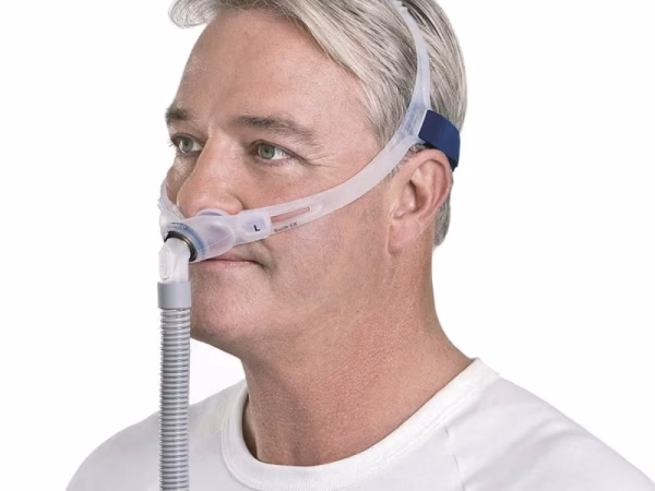 6- Máscara Nasal Swift FX – ResMed