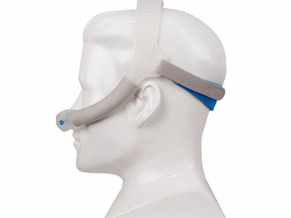 7- Máscara Nasal Pillow AirFit N30i – RESMED