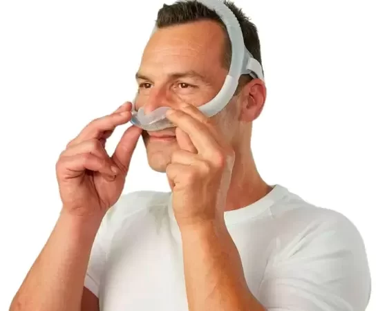 CPAP BiPAP Máscara