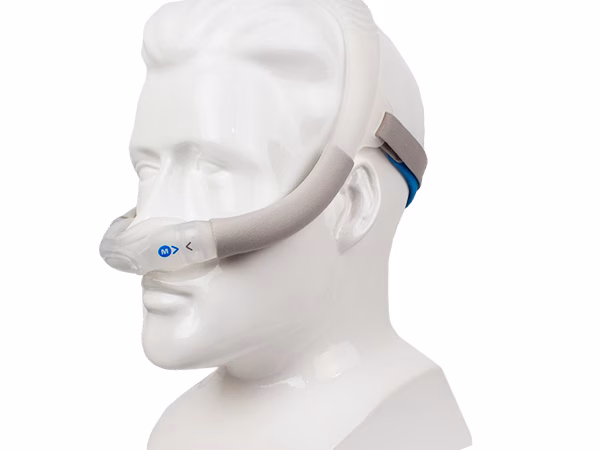 8- Máscara Nasal Pillow AirFit N30i – RESMED