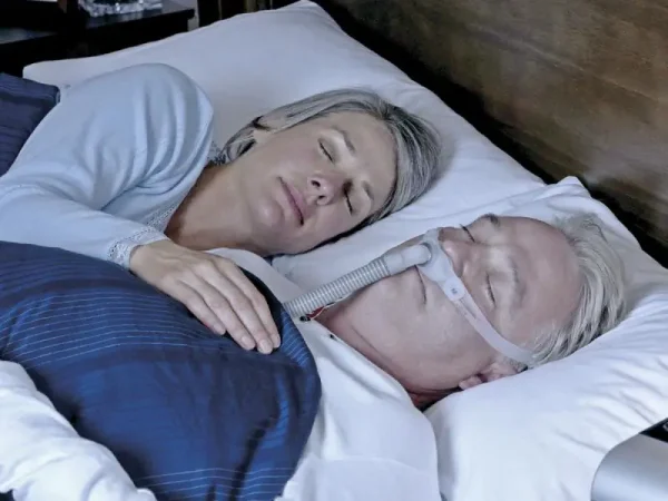 8- Máscara Nasal Swift FX – ResMed