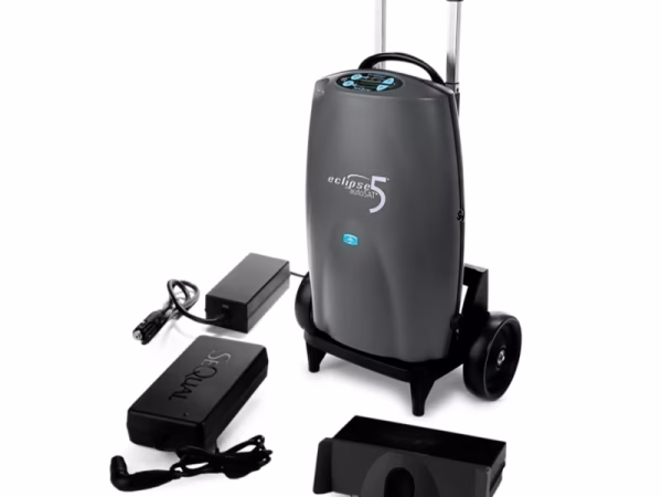 1 - Concentrador de Oxigênio Portátil – Eclipse 5