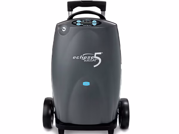 2- Concentrador de Oxigênio Portátil – Eclipse 5