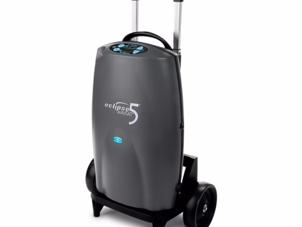 3- Concentrador de Oxigênio Portátil – Eclipse 5