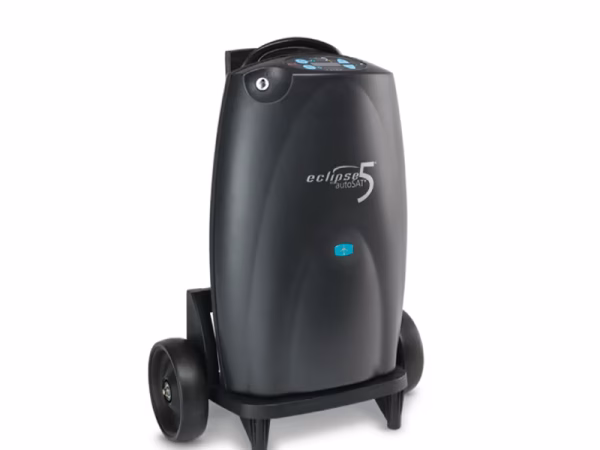 4- Concentrador de Oxigênio Portátil – Eclipse 5