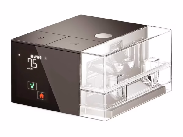 1- BiPAP Automático SBOX DUO ST – Sefam