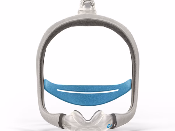 1- Máscara Nasal AirTouch N30i - Resmed