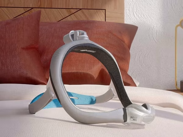 10- Máscara Nasal AirTouch N30i - Resmed