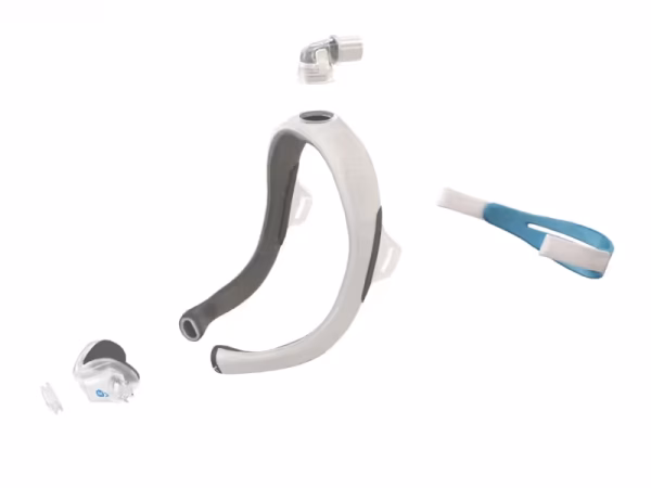 13- Máscara Nasal AirTouch N30i - Resmed