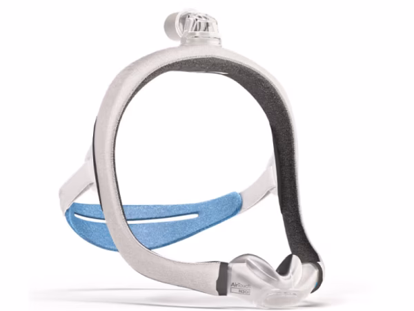 2- Máscara Nasal AirTouch N30i - Resmed