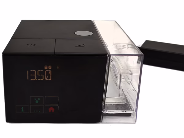 3- BiPAP Automático SBOX DUO ST – Sefam