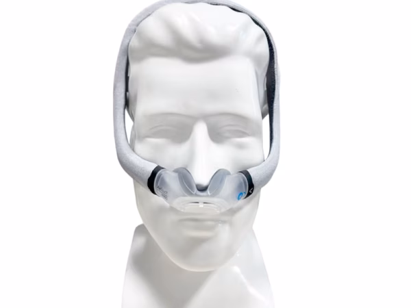 3- Máscara Nasal AirTouch N30i - Resmed