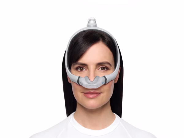 4- Máscara Nasal AirTouch N30i - Resmed