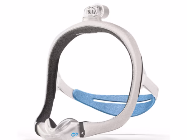 5- Máscara Nasal AirTouch N30i - Resmed