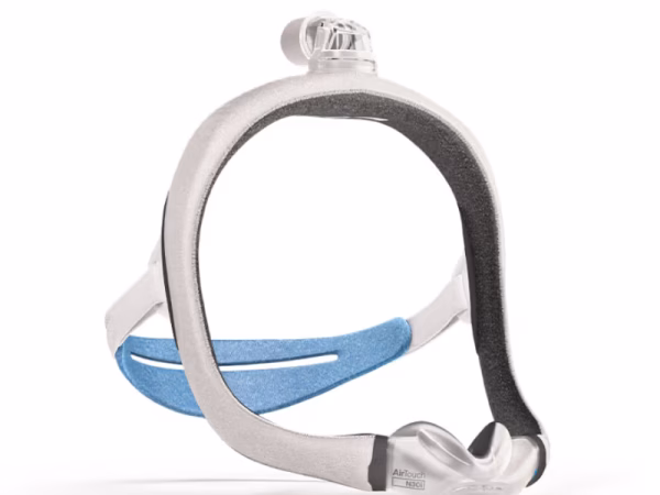 6- Máscara Nasal AirTouch N30i - Resmed