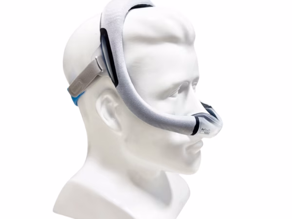 7-Máscara Nasal AirTouch N30i - Resmed