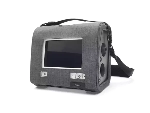 2- Ventilador Trilogy Evo - Philips Respironics