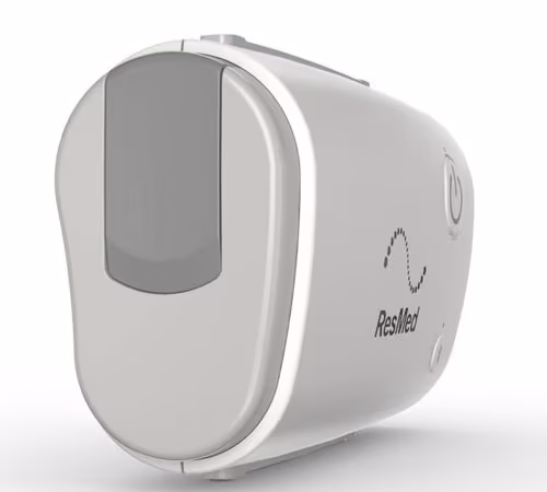 CPAP AirMini AutoSet ResMed é um dos menores aparelhos CPAP do mundo que poderá te acompanhar em qualquer lugar e em todas as noites. Você pode utilizar o AirMini de forma constante, com o máximo de qualidade mobilidade!